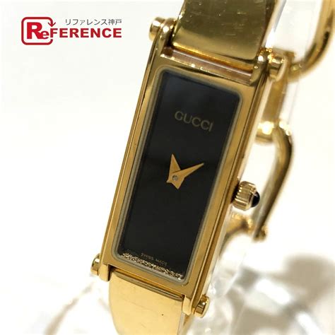 second hand Gucci watches